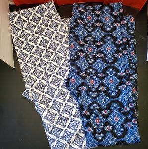 *Bundle* NWOT Lane Bryant Leggings